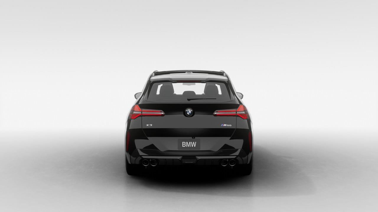 new 2026 BMW X3 car, priced at $88,938