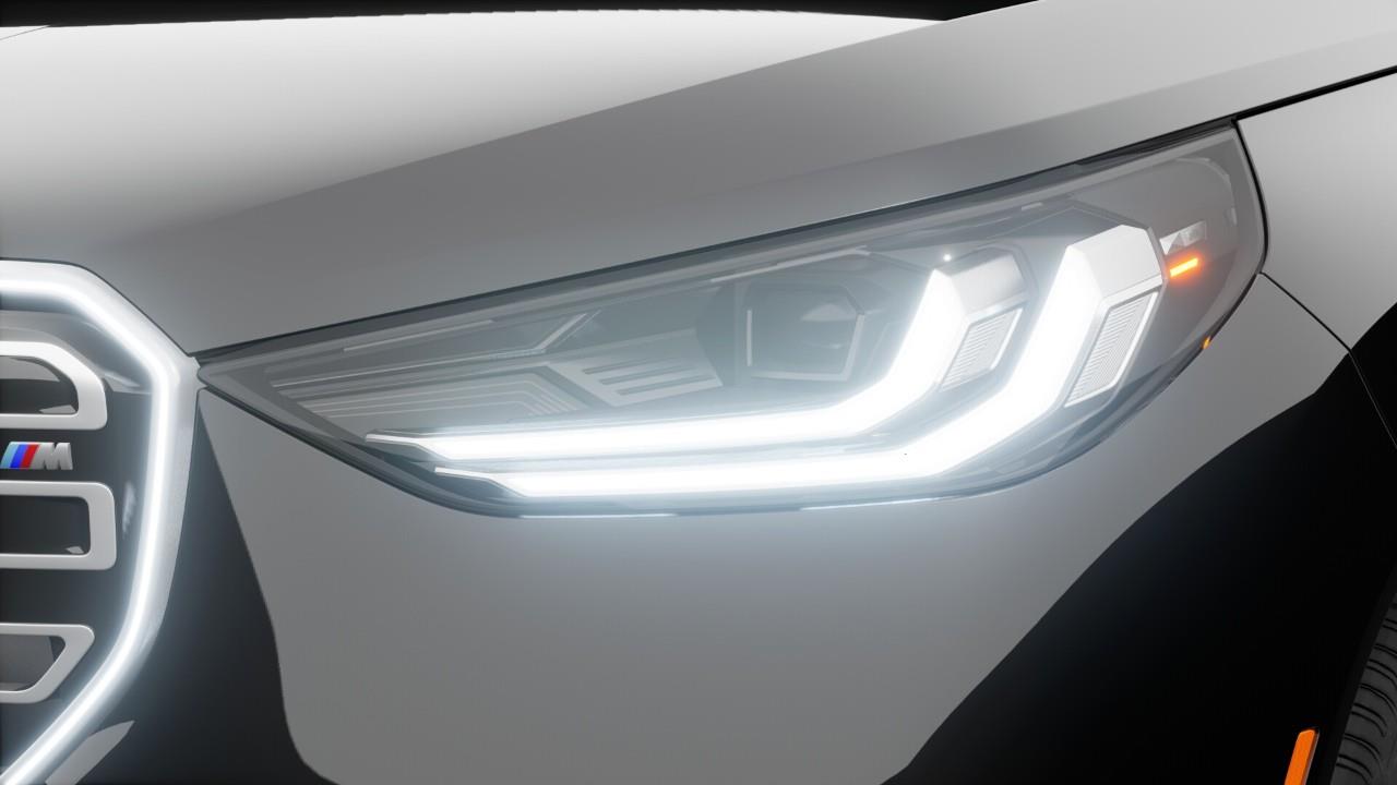 new 2026 BMW X3 car, priced at $88,938