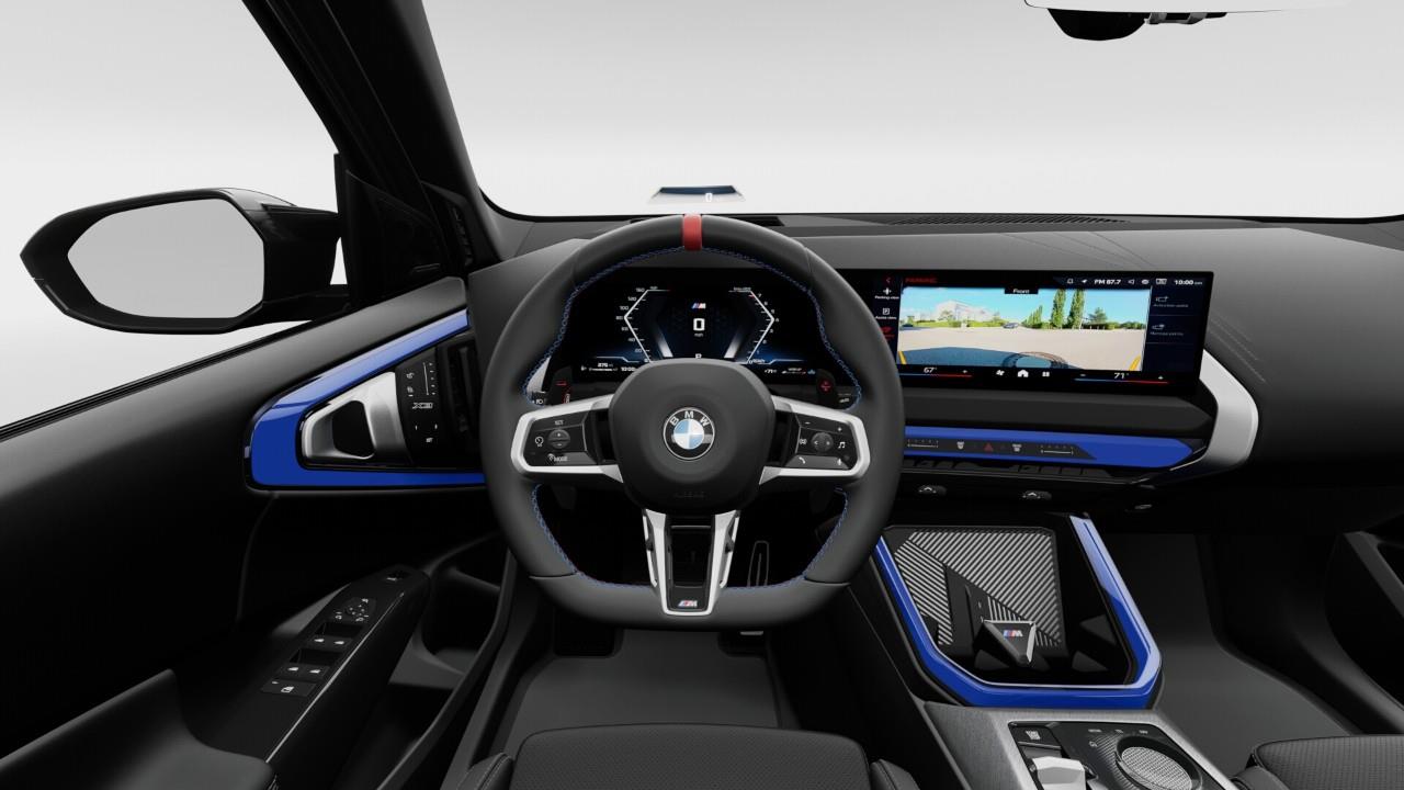 new 2026 BMW X3 car, priced at $88,938