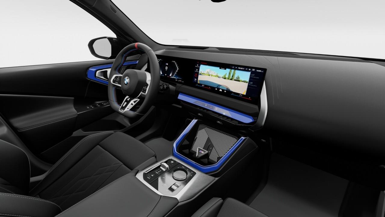 new 2026 BMW X3 car, priced at $88,938