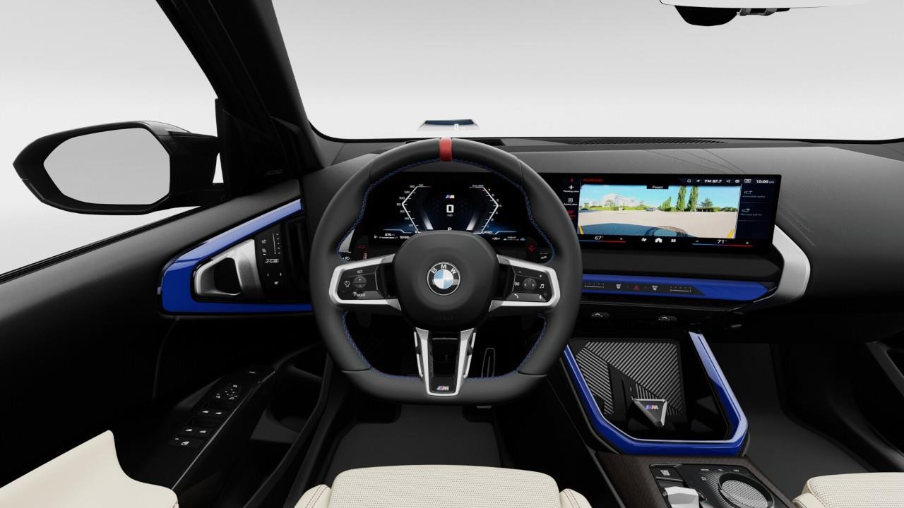 new 2026 BMW X3 car, priced at $89,788