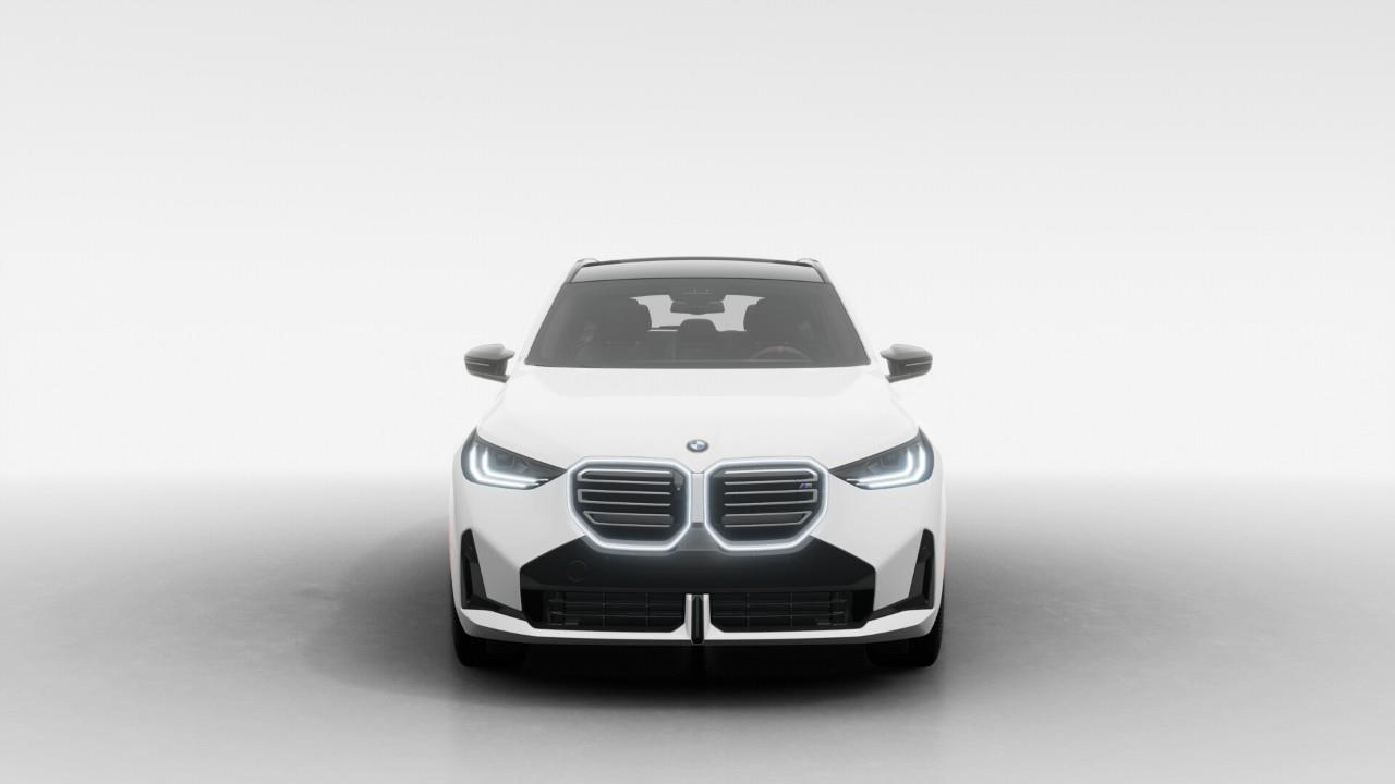 new 2026 BMW X3 car, priced at $88,038