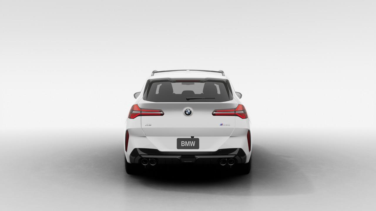 new 2026 BMW X3 car, priced at $88,038