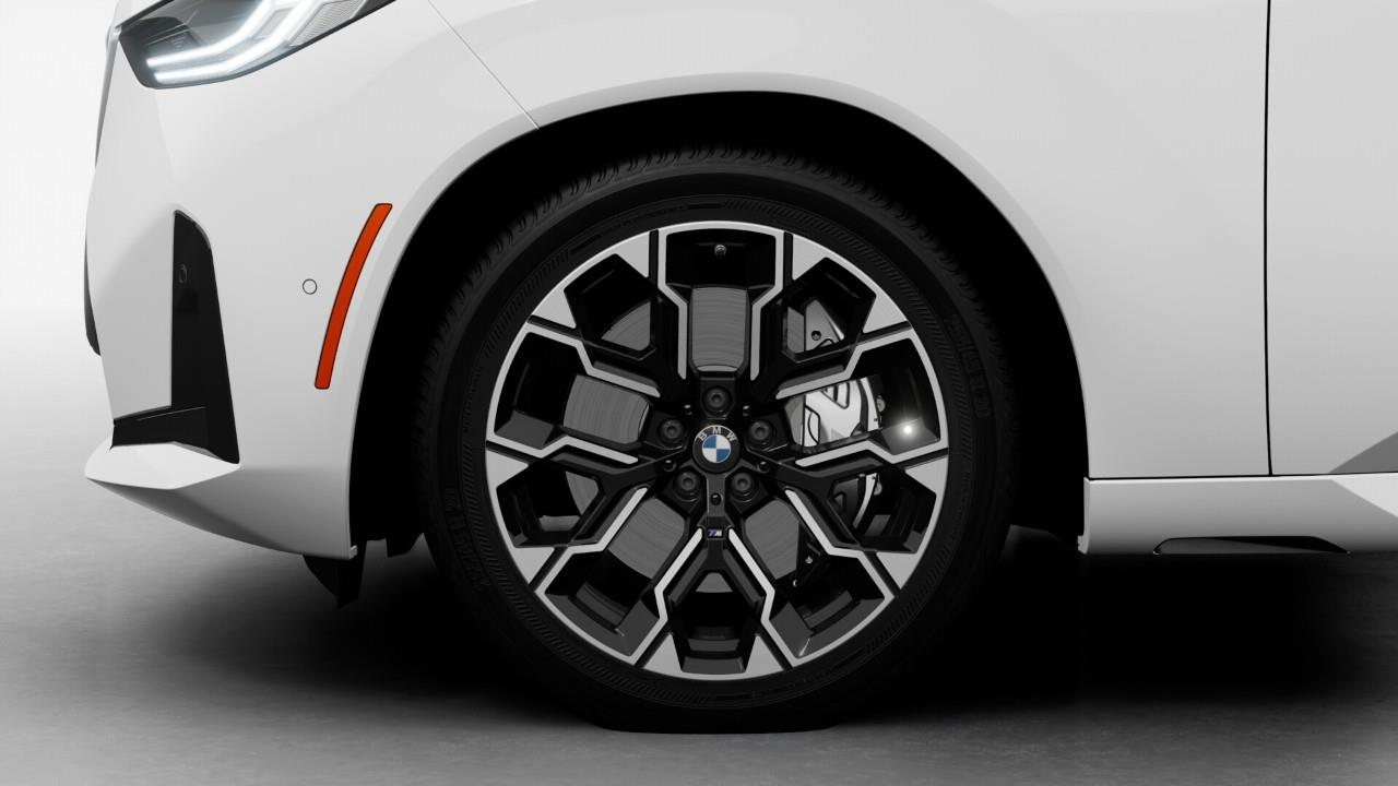 new 2026 BMW X3 car, priced at $88,038