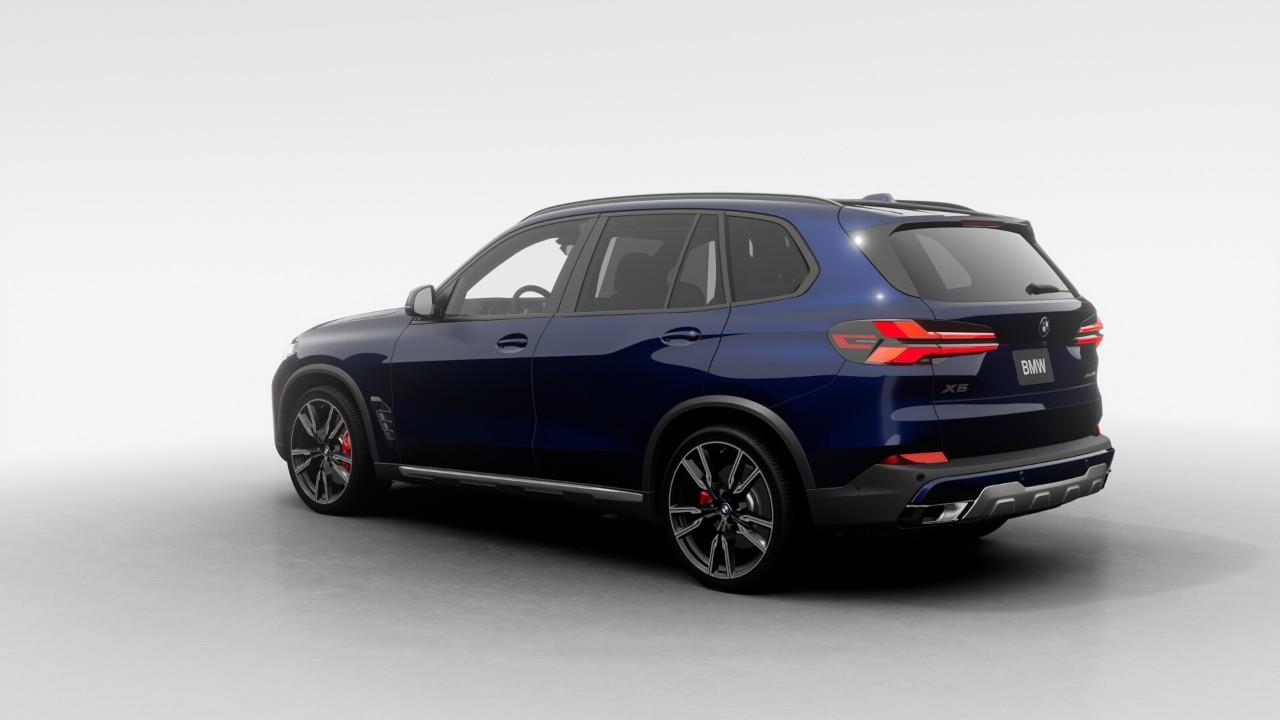 new 2026 BMW X5 car, priced at $113,188