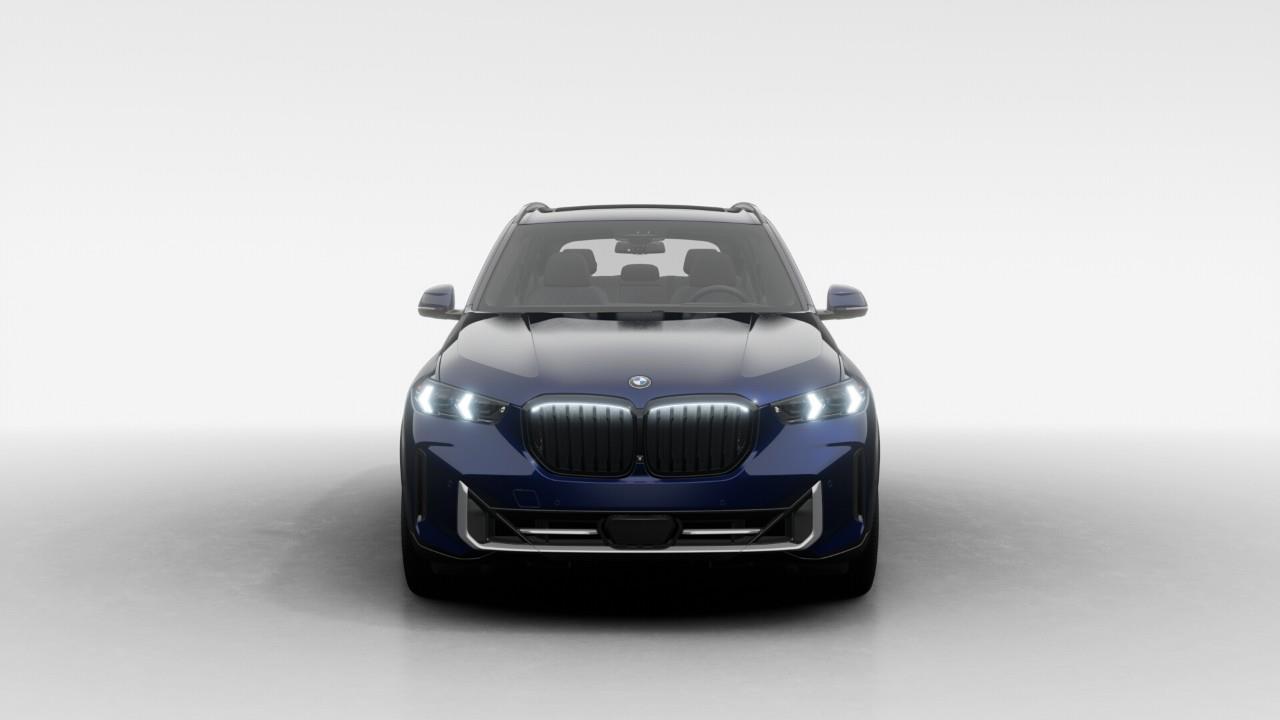 new 2026 BMW X5 car, priced at $113,188