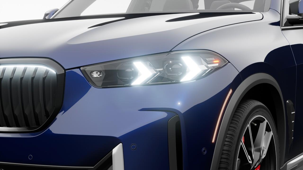 new 2026 BMW X5 car, priced at $113,188