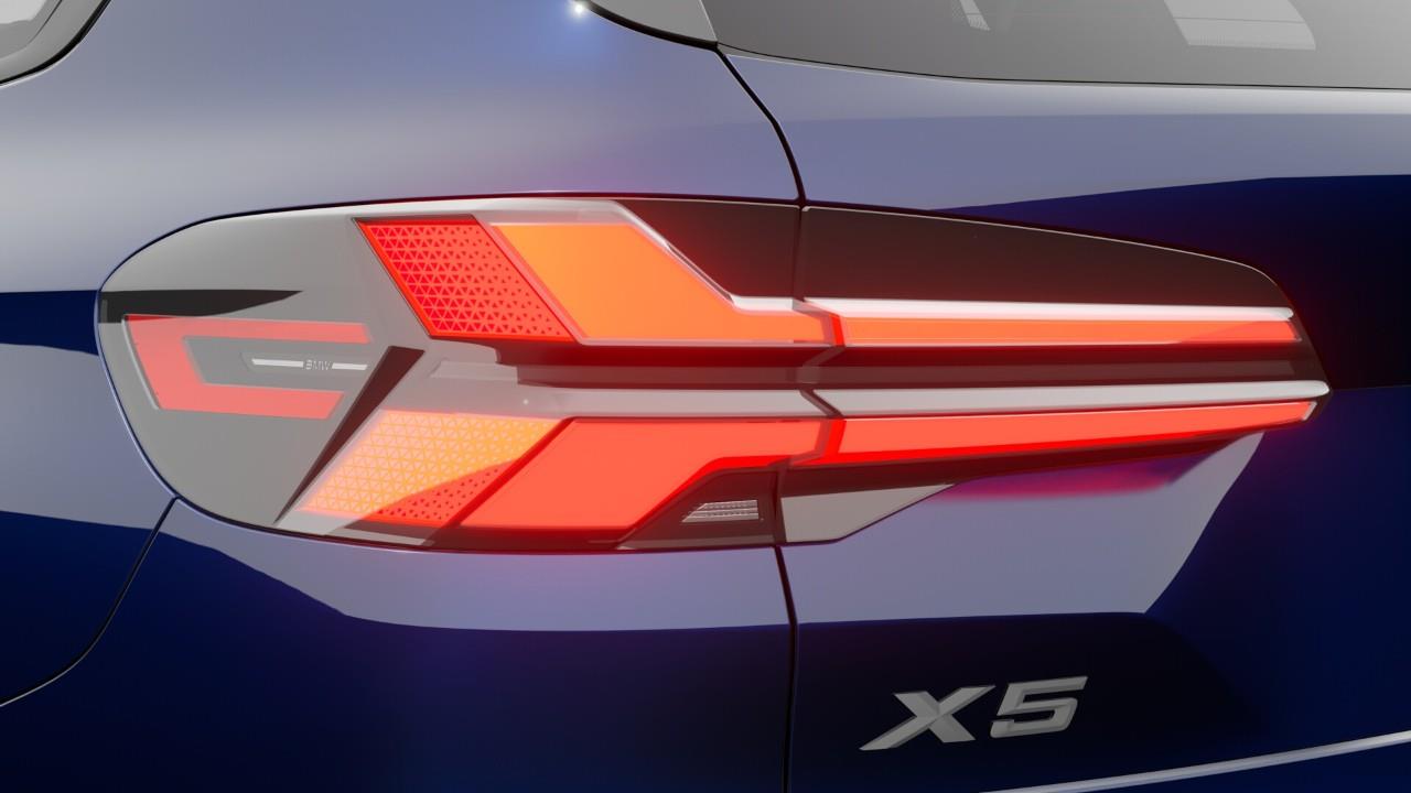 new 2026 BMW X5 car, priced at $113,188
