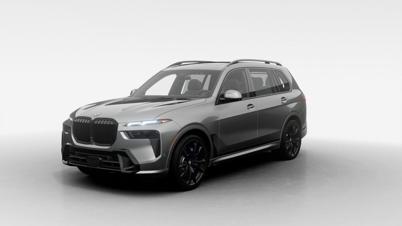 used 2027 BMW X7 car, priced at $140,384