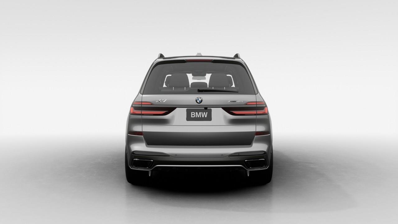 used 2027 BMW X7 car, priced at $140,384