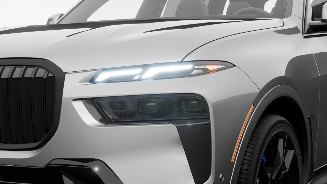 used 2027 BMW X7 car, priced at $140,384