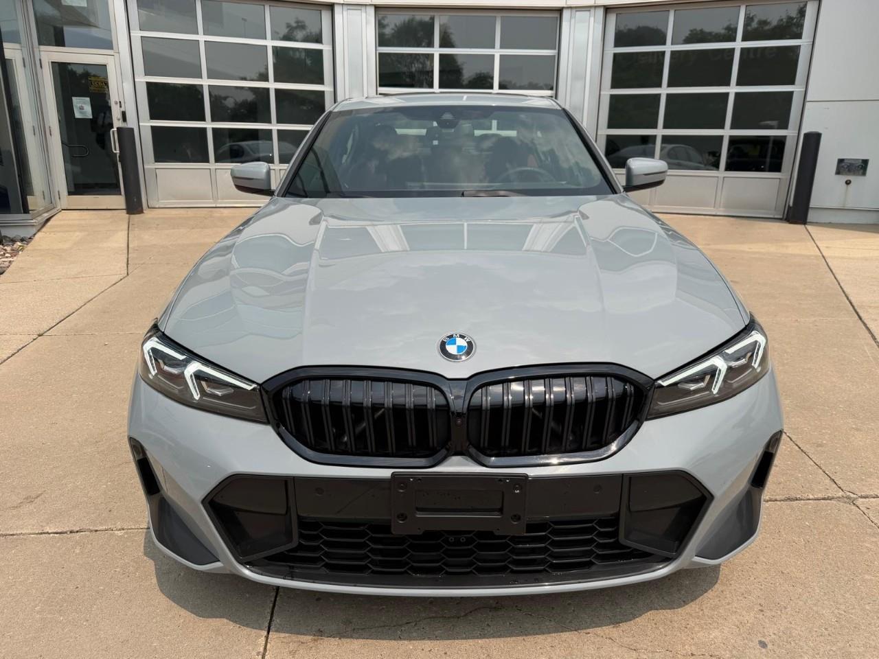 used 2026 BMW 3-Series car, priced at $59,982