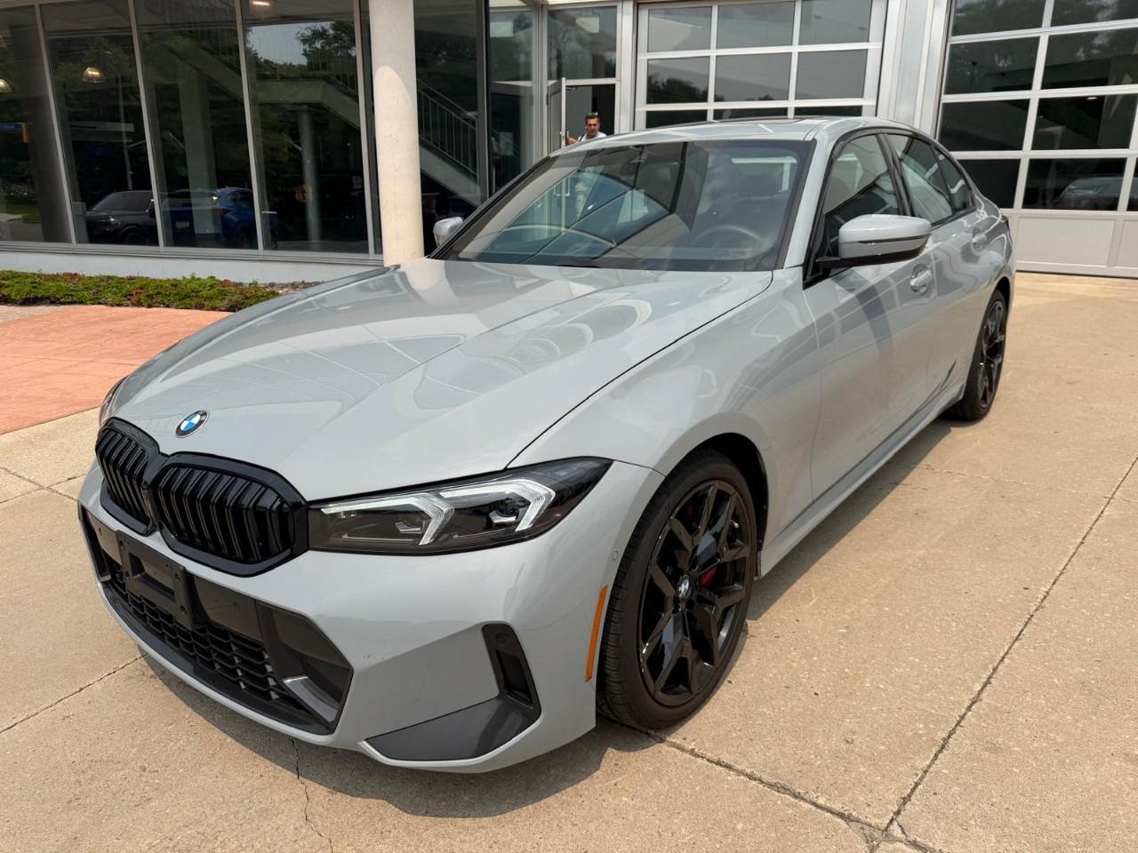 used 2026 BMW 3-Series car, priced at $59,982