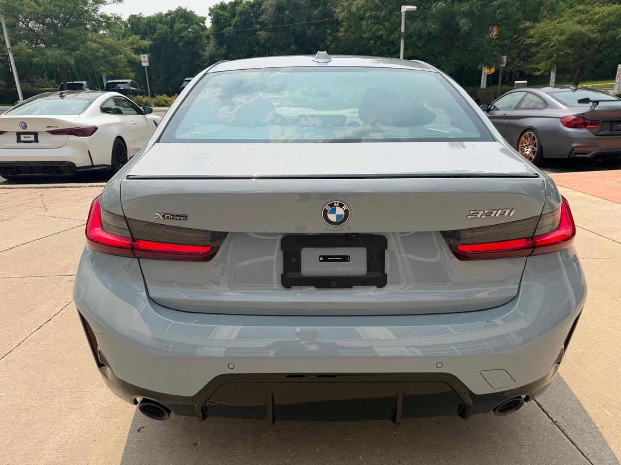 used 2026 BMW 3-Series car, priced at $59,982