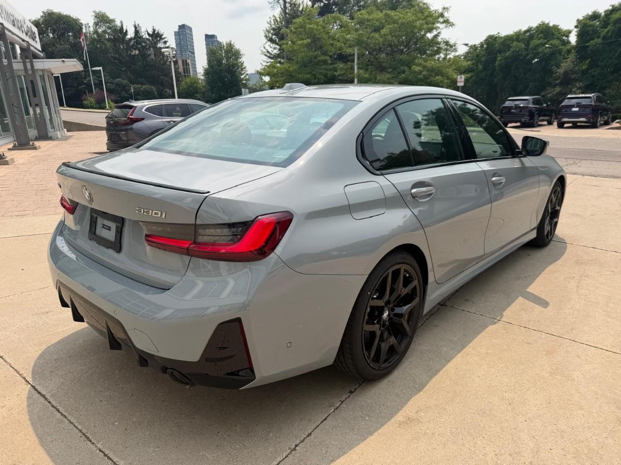 used 2026 BMW 3-Series car, priced at $59,982