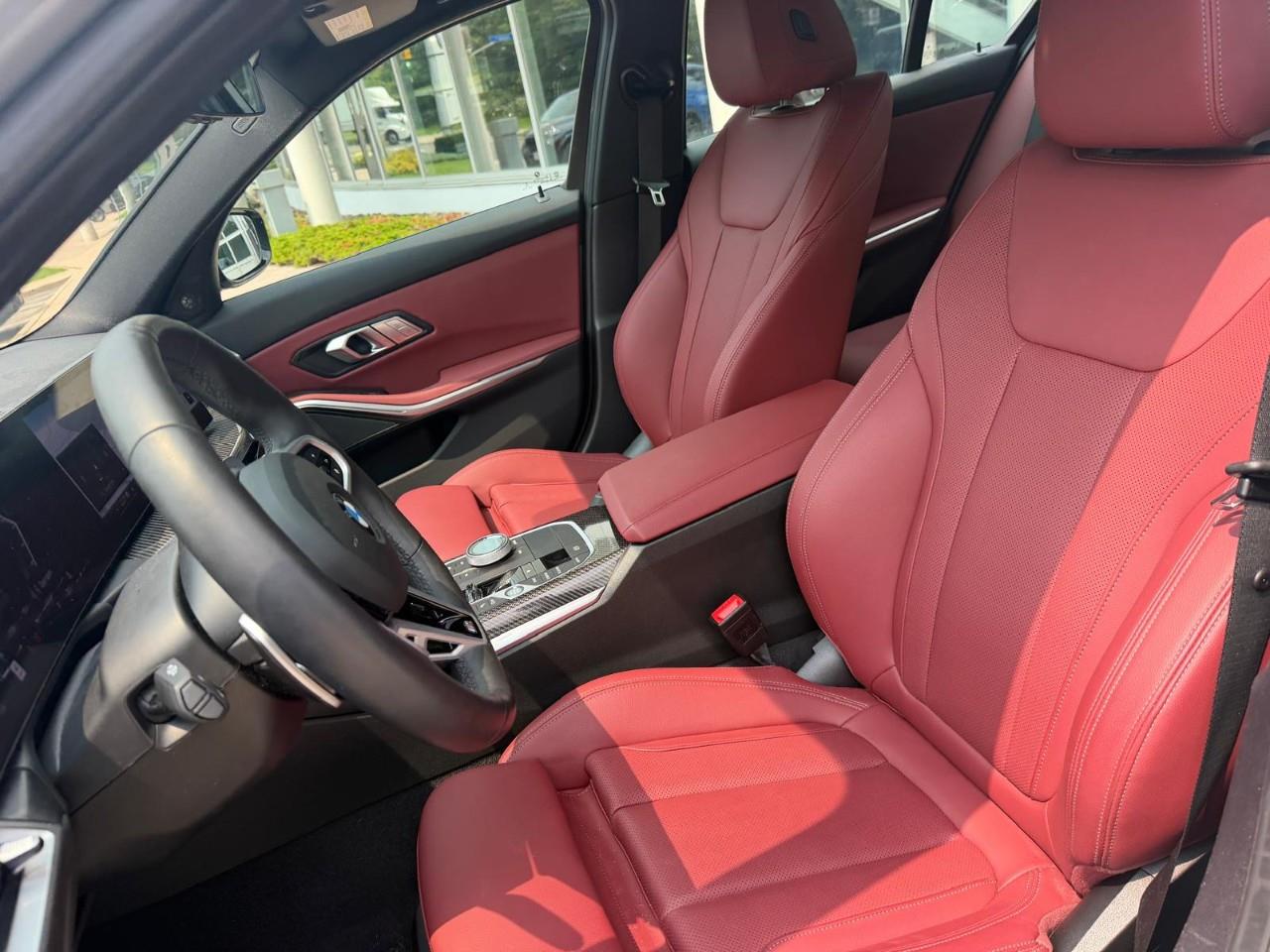 used 2026 BMW 3-Series car, priced at $59,982