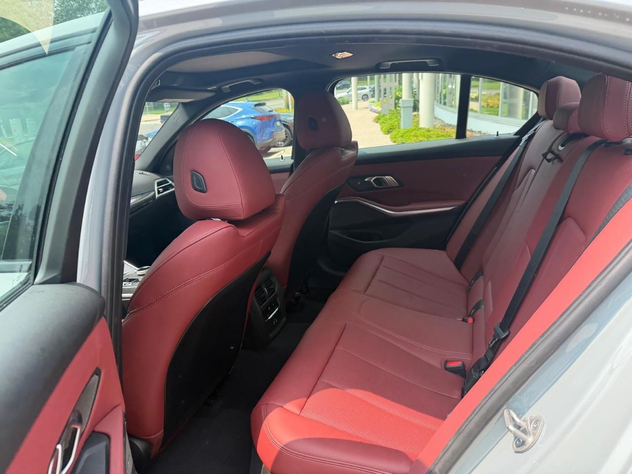 used 2026 BMW 3-Series car, priced at $59,982