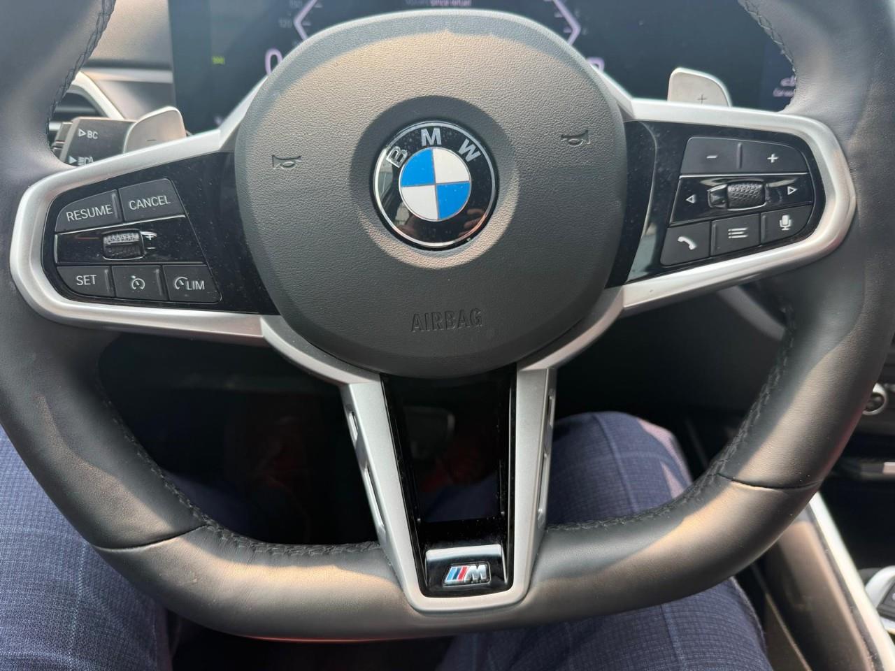 used 2026 BMW 3-Series car, priced at $59,982