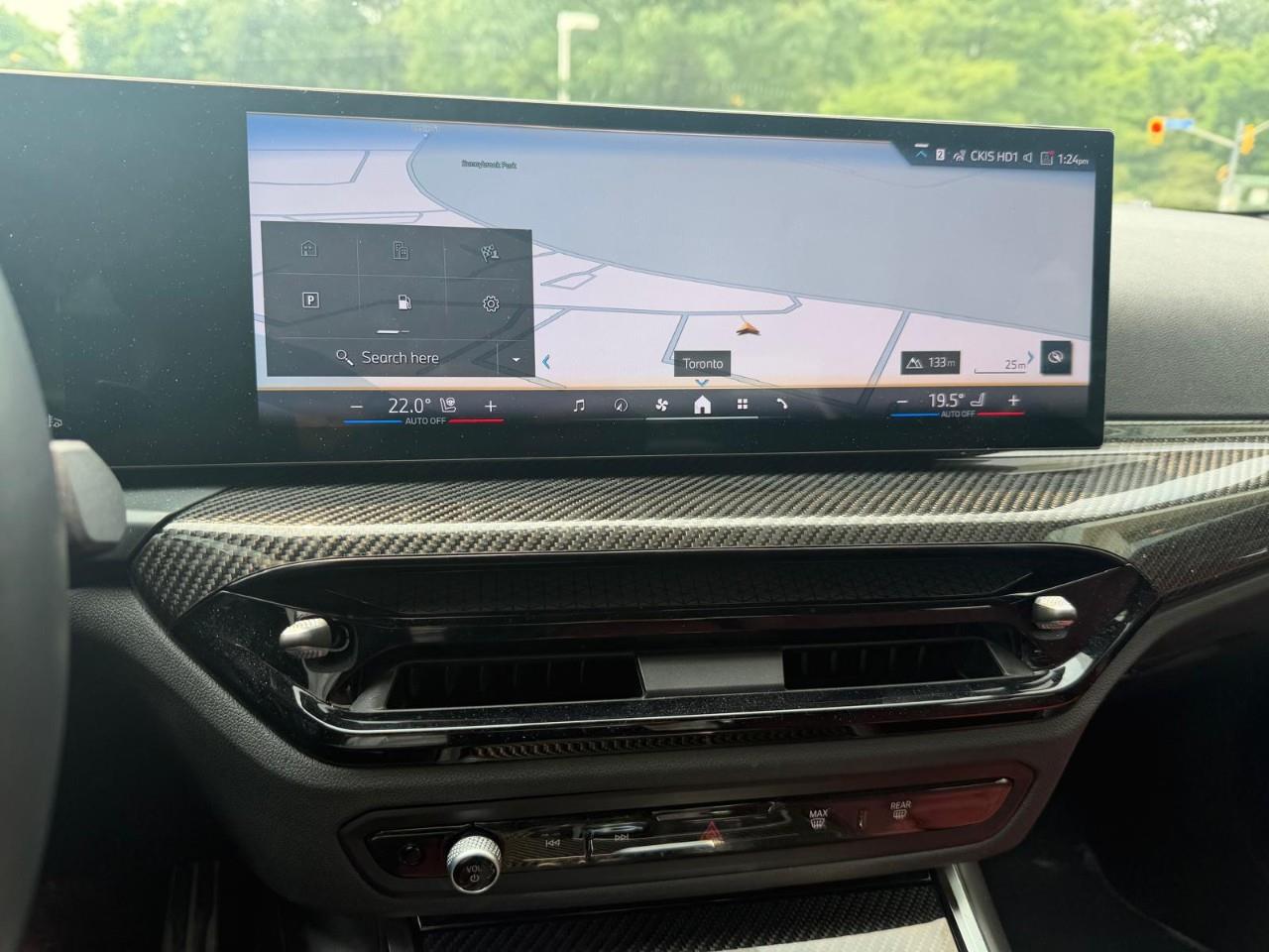 used 2026 BMW 3-Series car, priced at $59,982