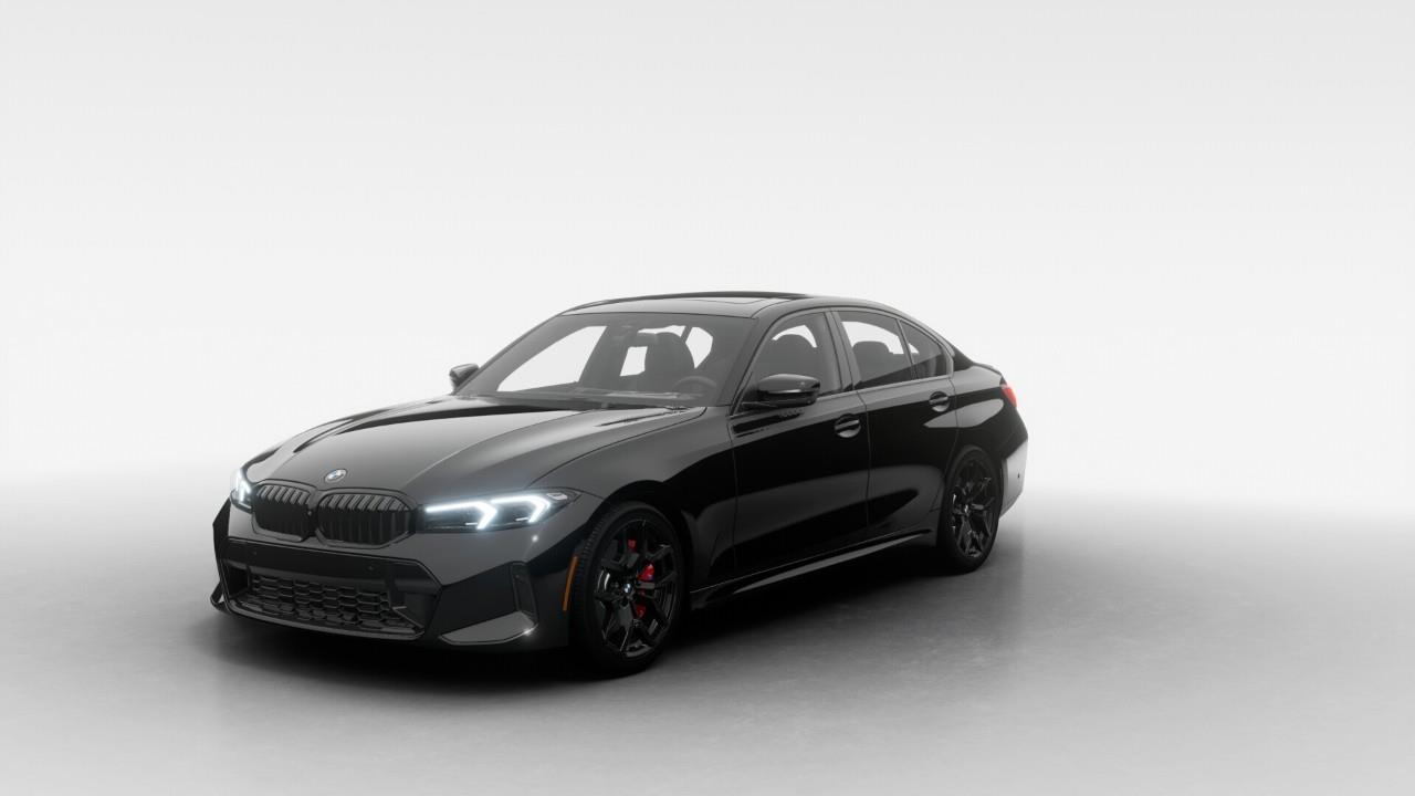 new 2026 BMW 3-Series car, priced at $73,454