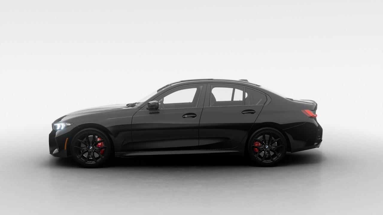 new 2026 BMW 3-Series car, priced at $73,454