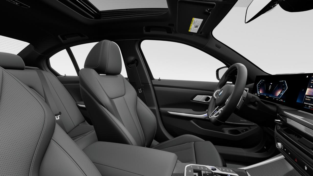 new 2026 BMW 3-Series car, priced at $73,454