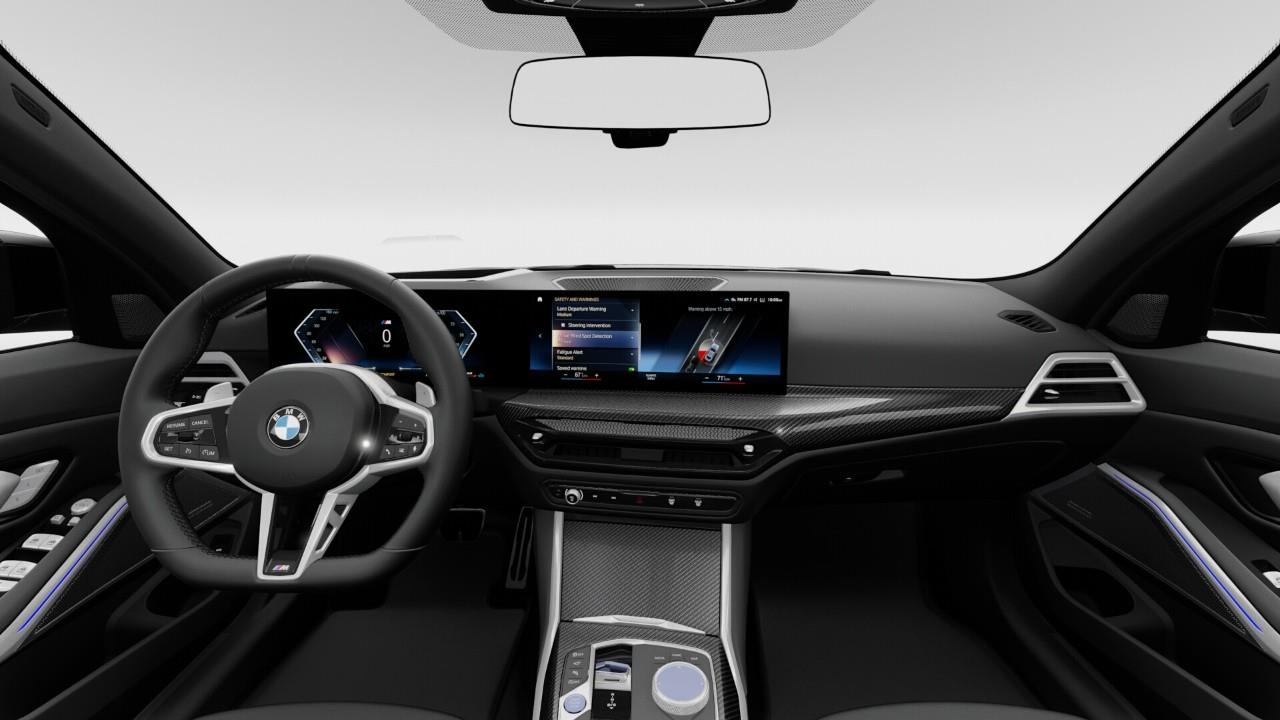 new 2026 BMW 3-Series car, priced at $73,454