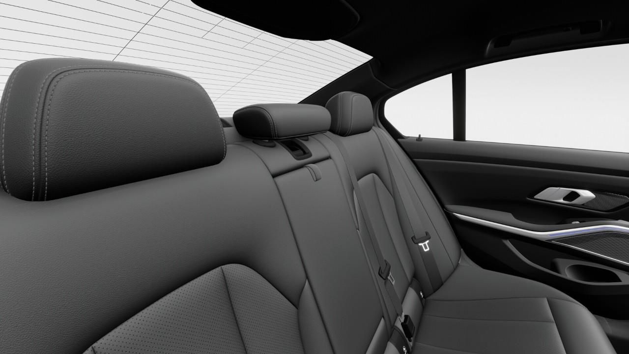 new 2026 BMW 3-Series car, priced at $73,454