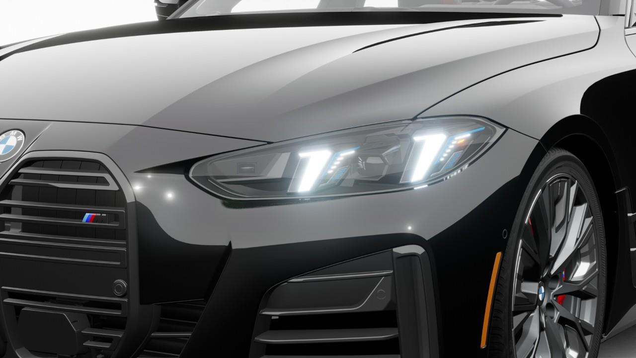 new 2027 BMW M440 Gran Coupe car, priced at $99,404