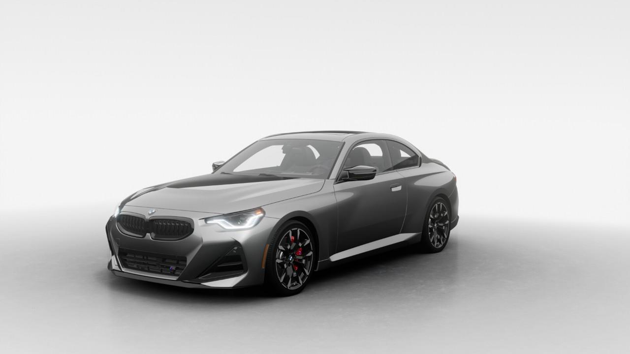 new 2026 BMW M240 car, priced at $74,754