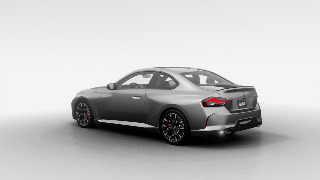 new 2026 BMW M240 car, priced at $74,754