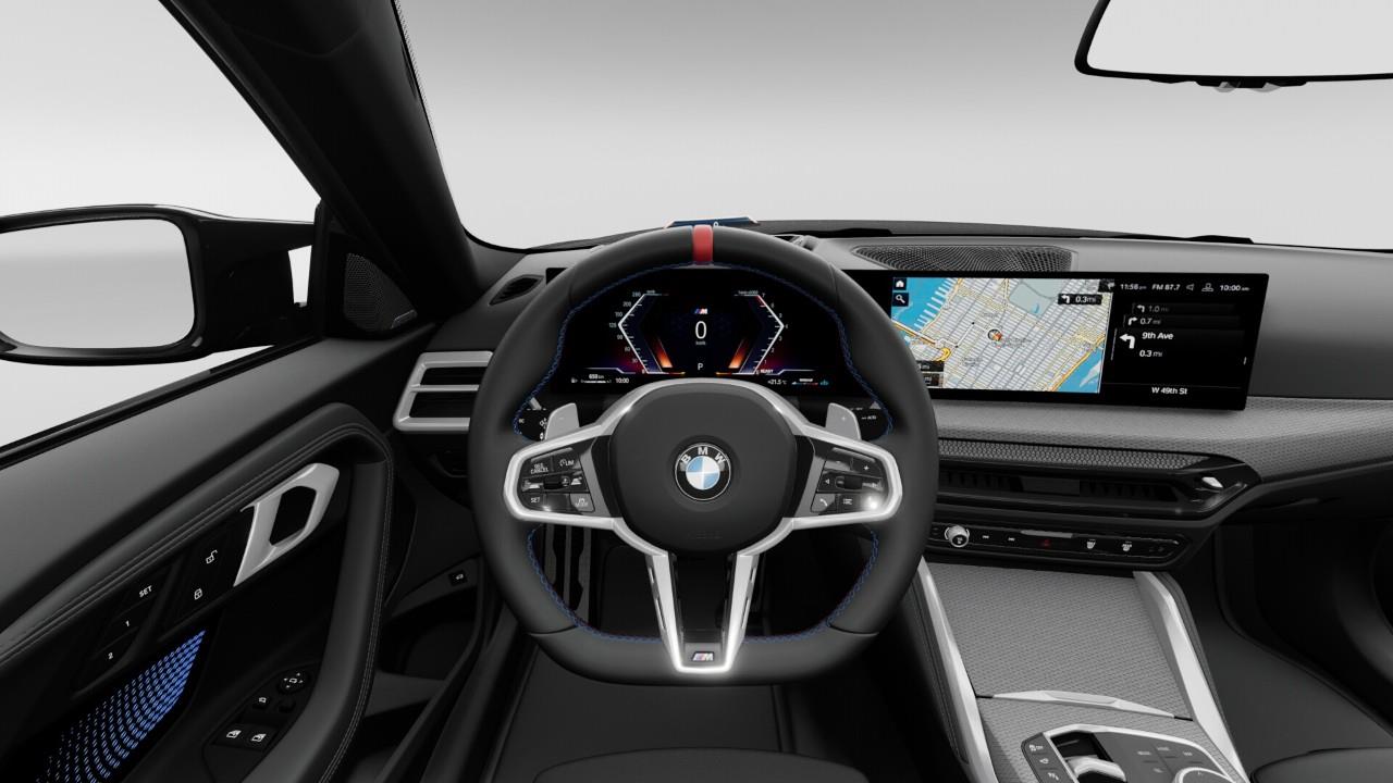 new 2026 BMW M240 car, priced at $74,754