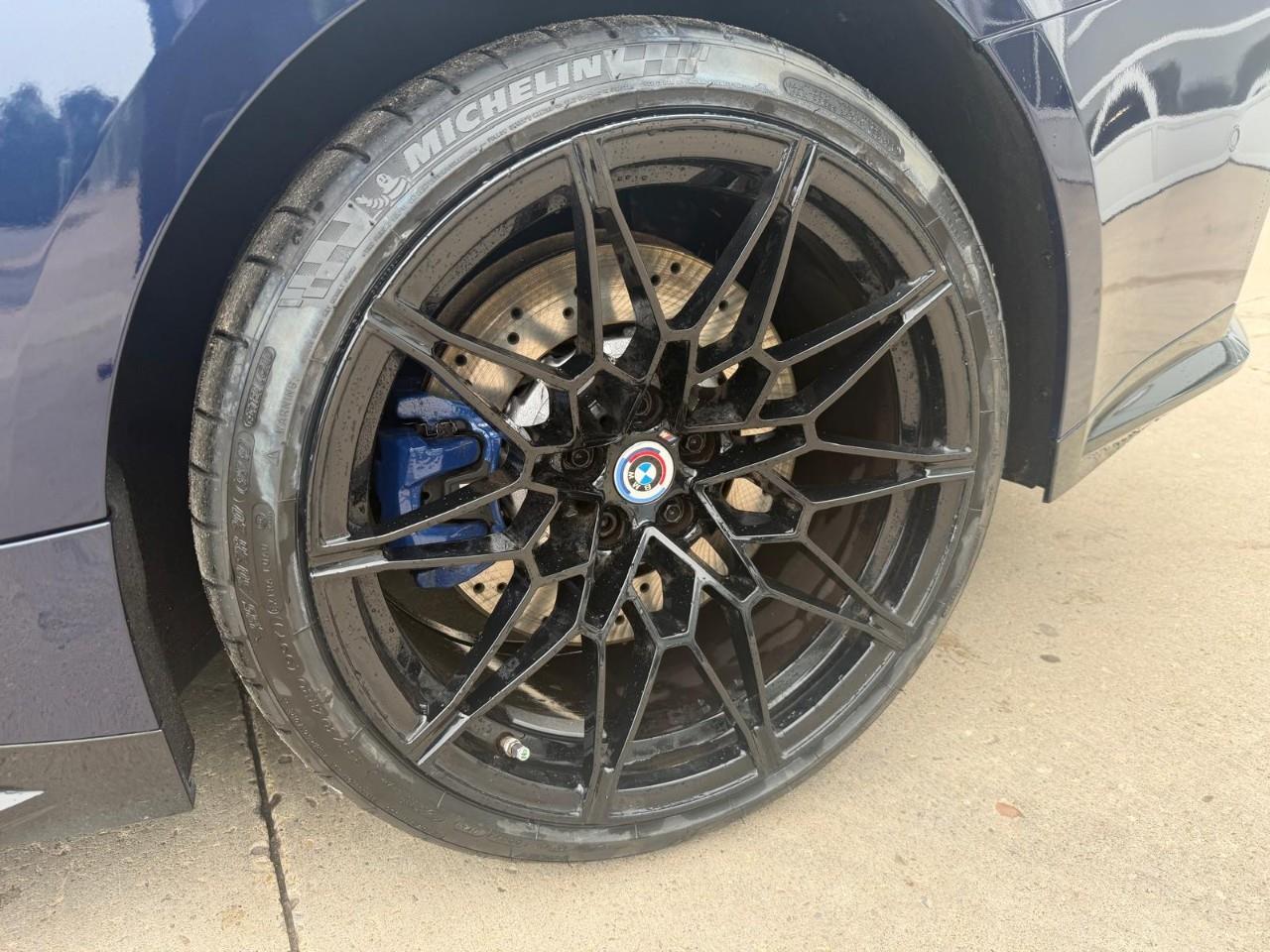 used 2023 BMW M4 car, priced at $89,988