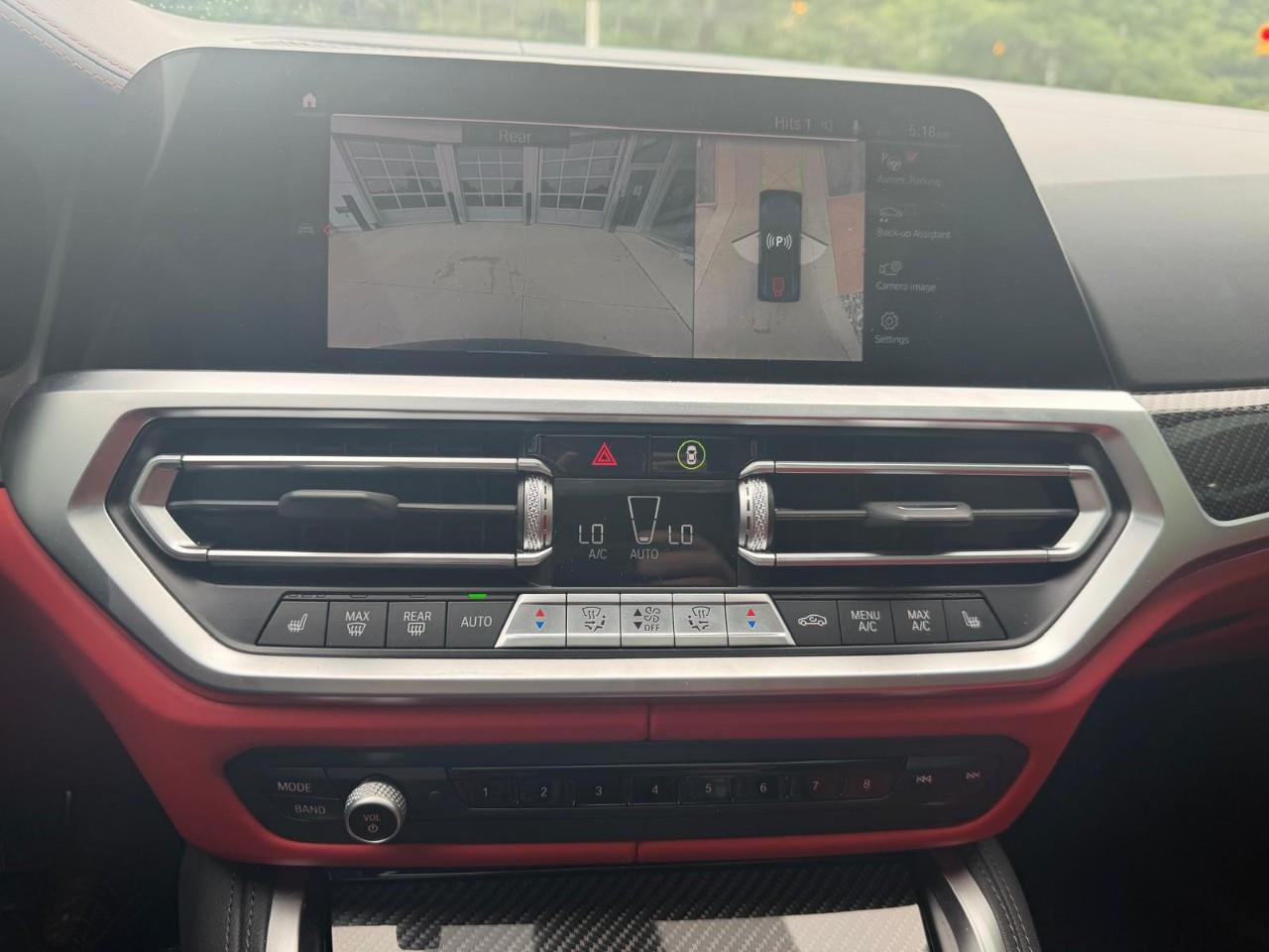 used 2023 BMW M4 car, priced at $89,988