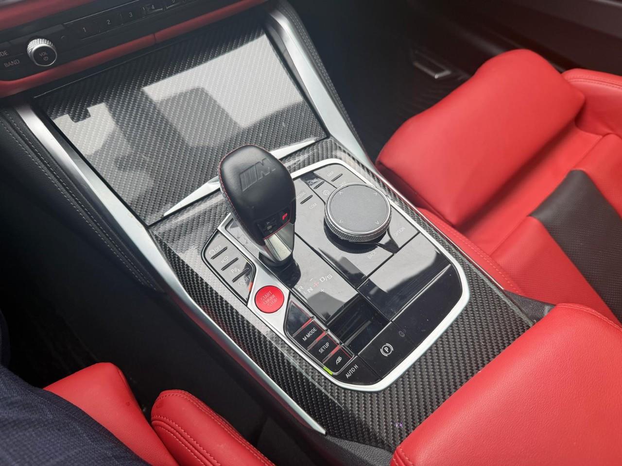 used 2023 BMW M4 car, priced at $89,988
