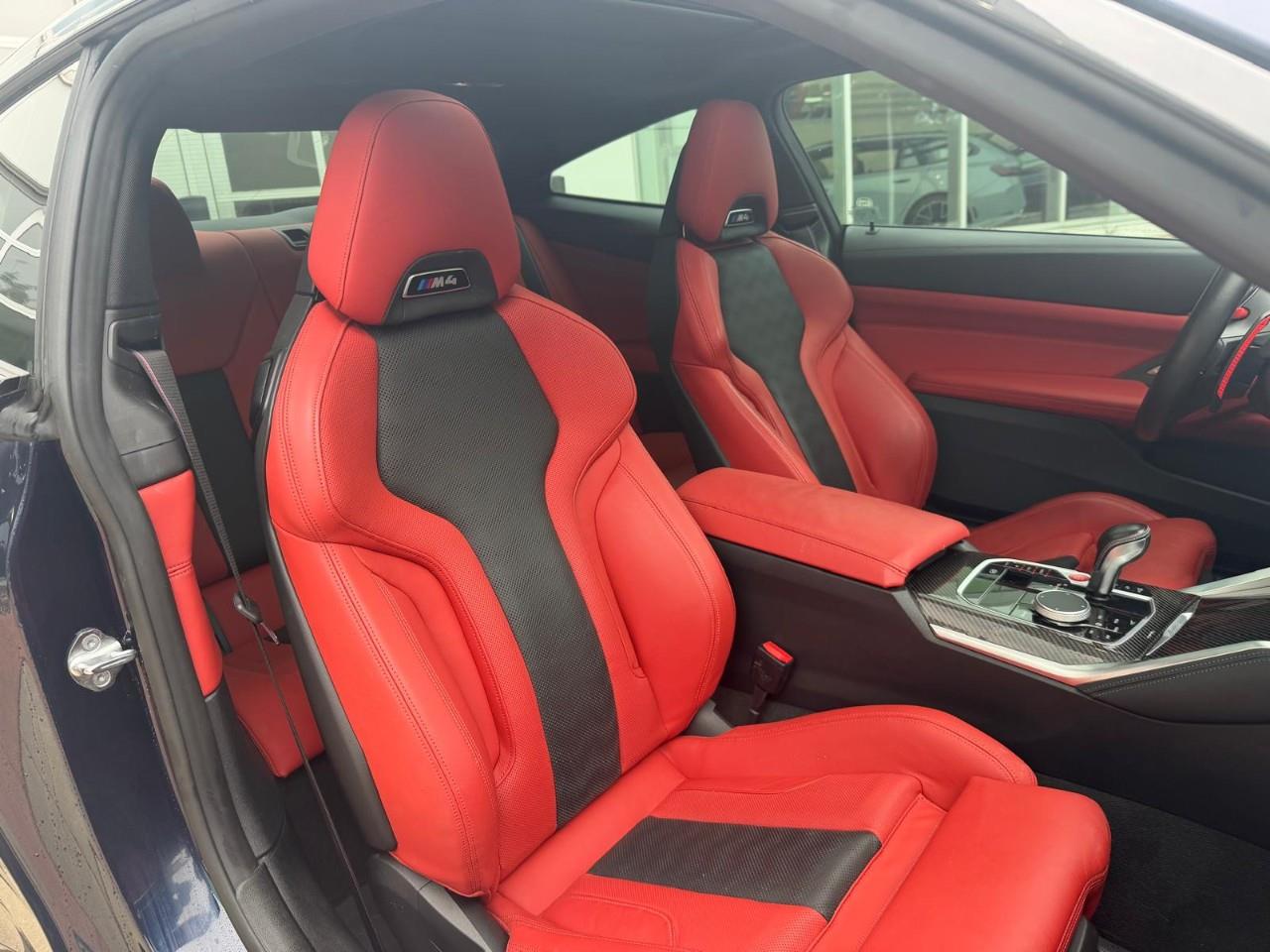 used 2023 BMW M4 car, priced at $89,988