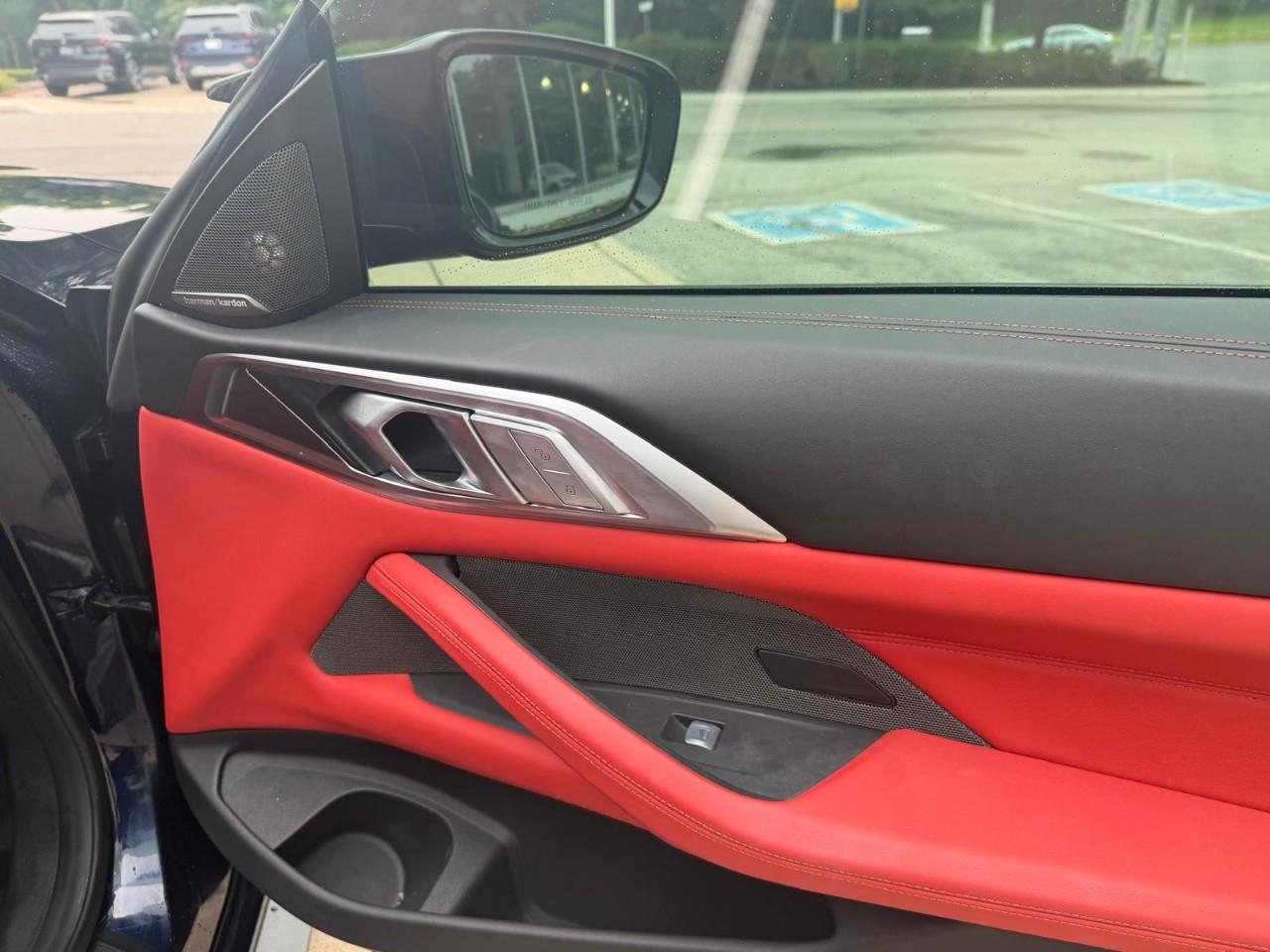 used 2023 BMW M4 car, priced at $89,988