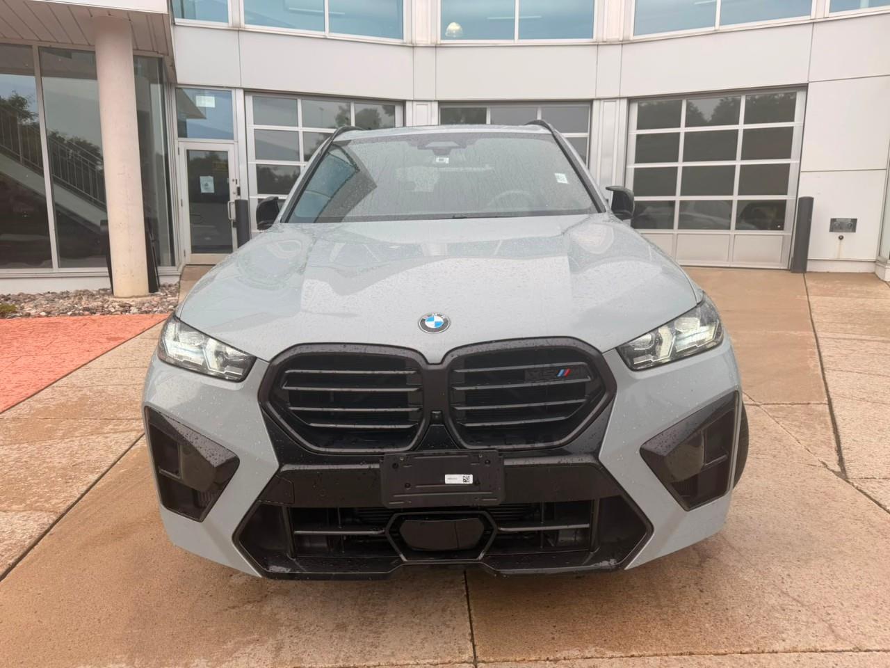 used 2024 BMW X5 M car, priced at $135,998