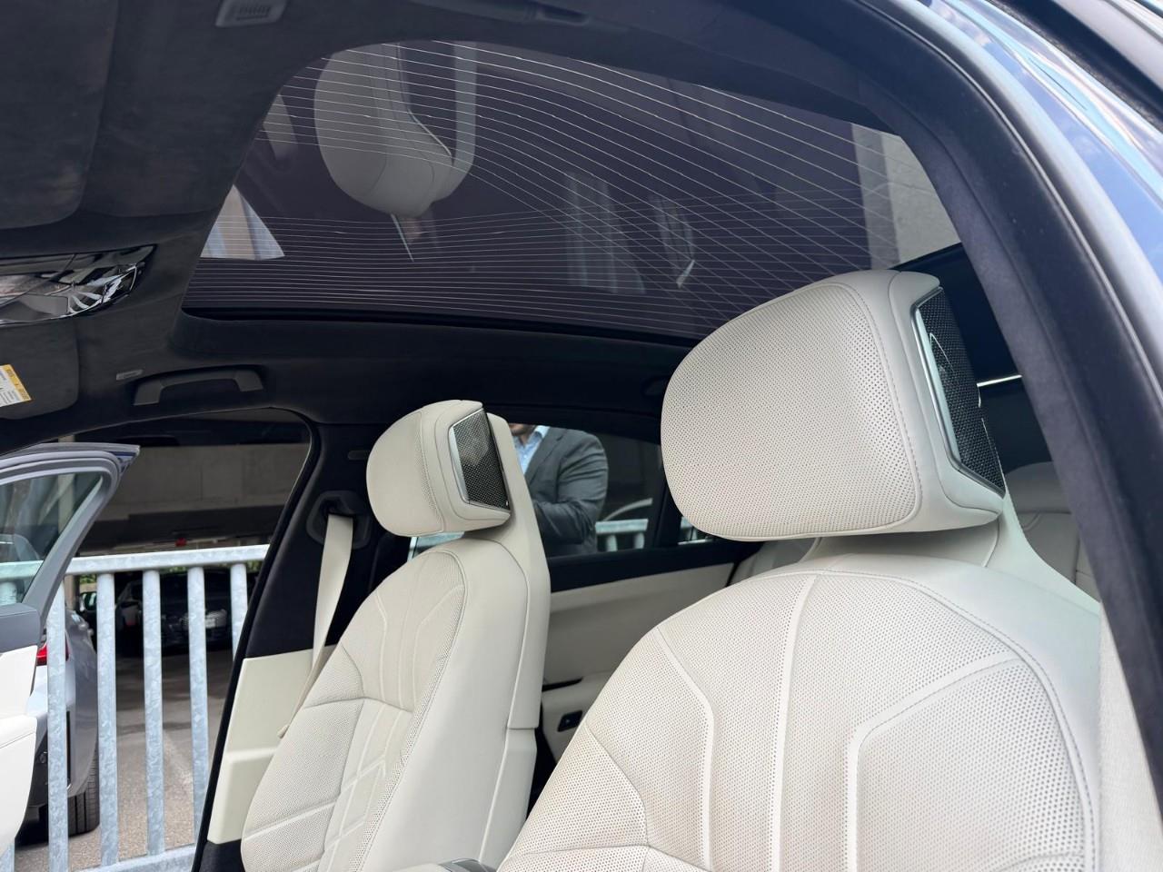 used 2023 BMW 760 car, priced at $93,977