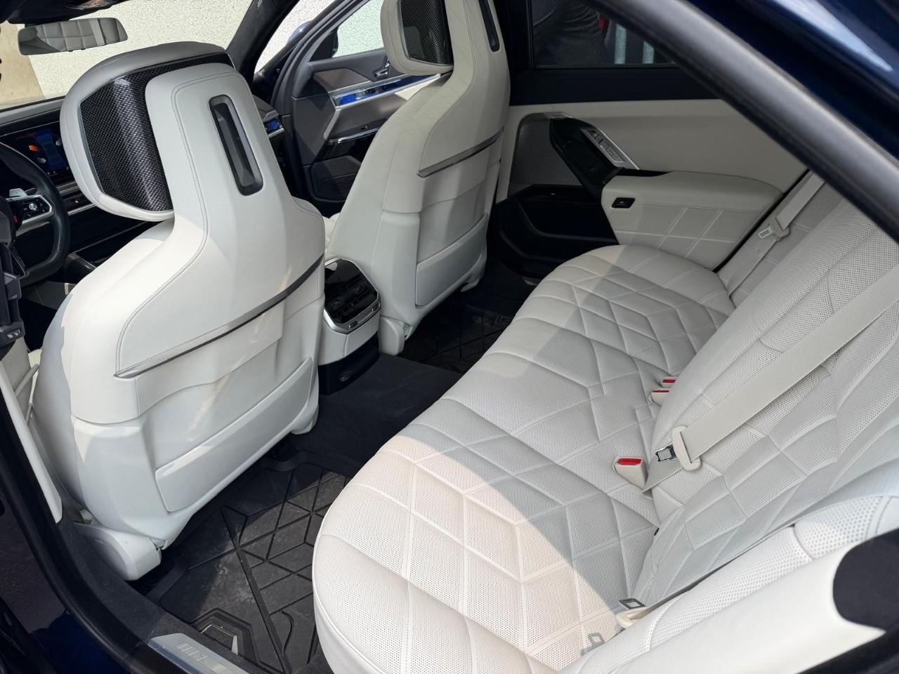 used 2023 BMW 760 car, priced at $93,977