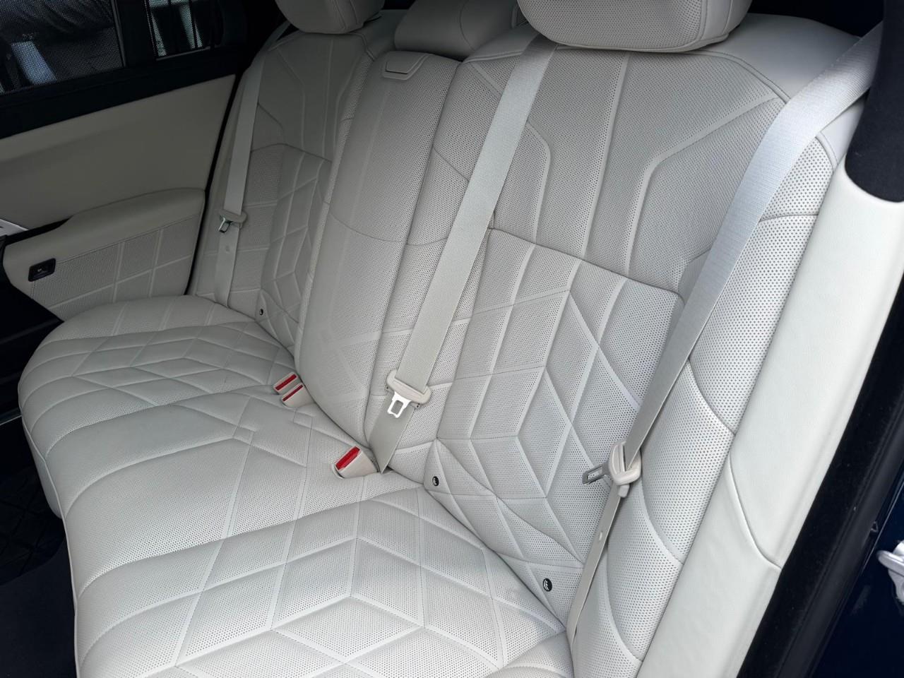 used 2023 BMW 760 car, priced at $93,977