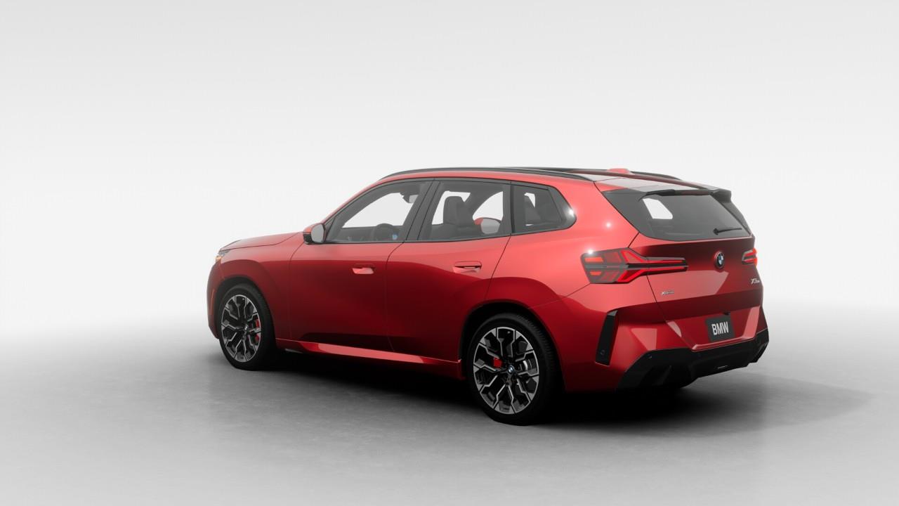 new 2026 BMW X3 car, priced at $76,938