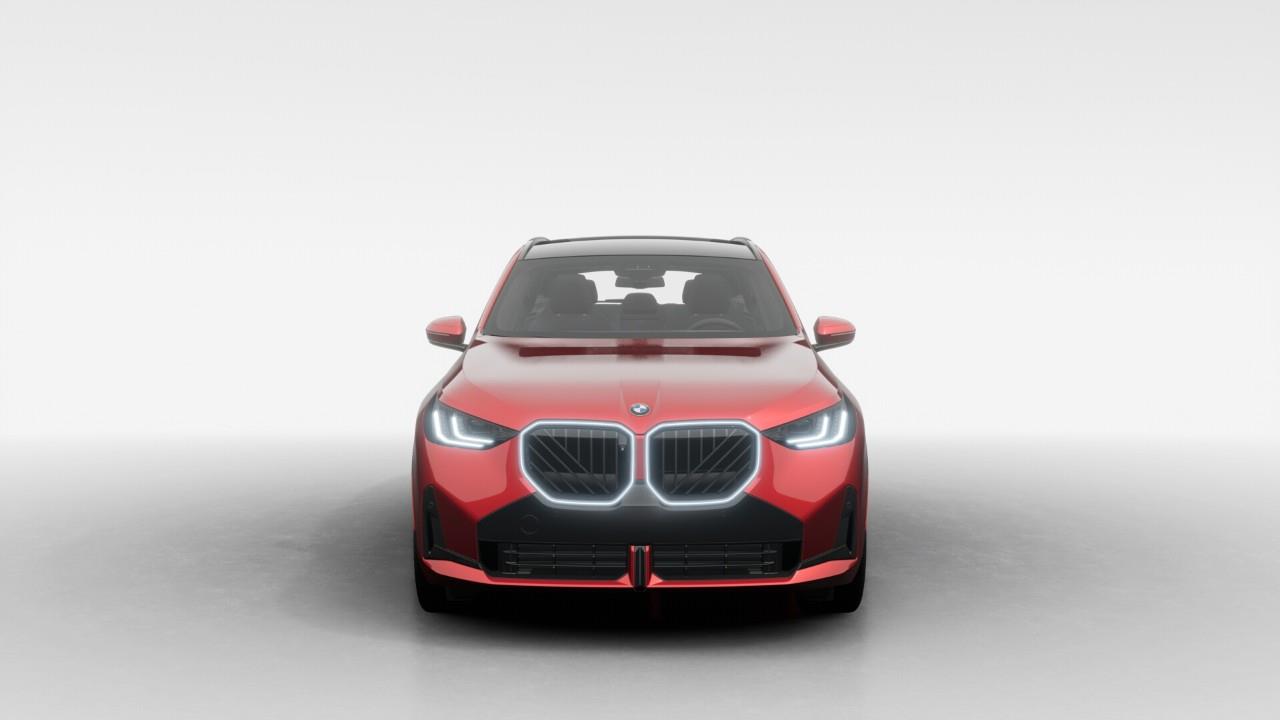 new 2026 BMW X3 car, priced at $76,938