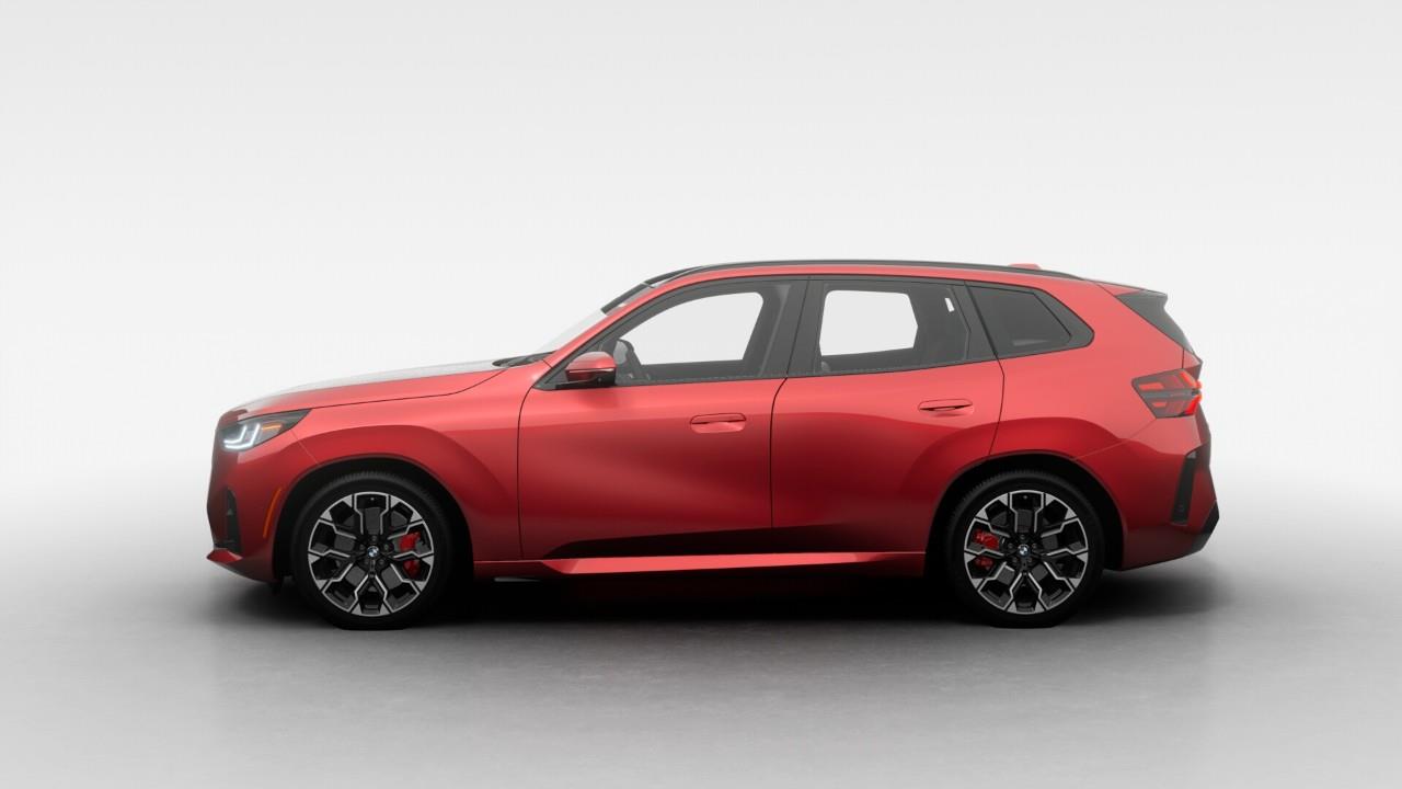 new 2026 BMW X3 car, priced at $76,938