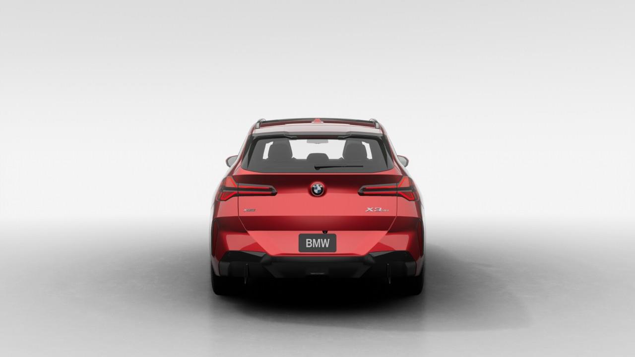 new 2026 BMW X3 car, priced at $76,938