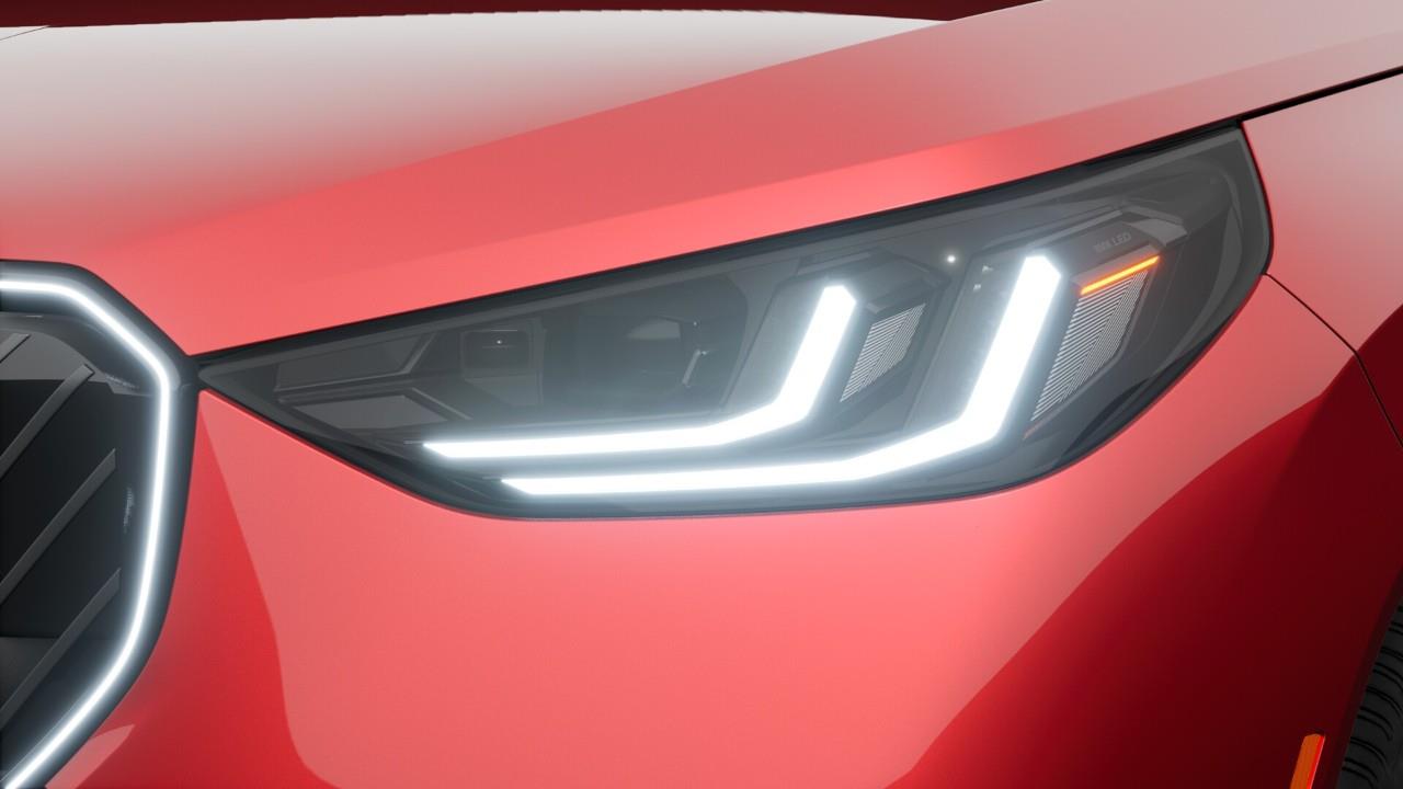 new 2026 BMW X3 car, priced at $76,938