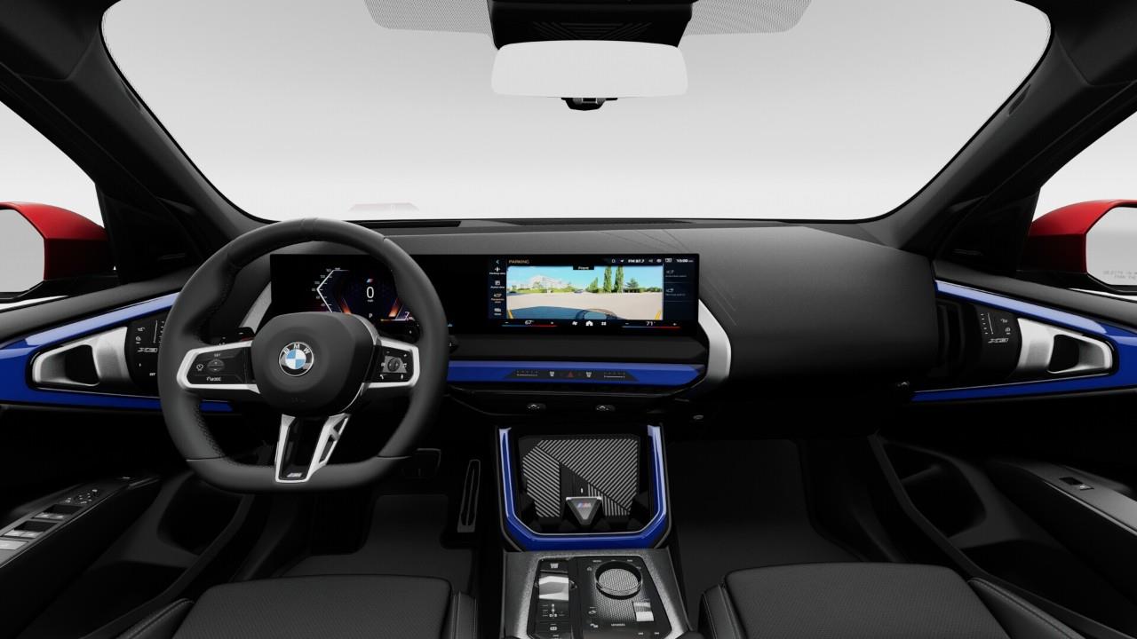 new 2026 BMW X3 car, priced at $76,938