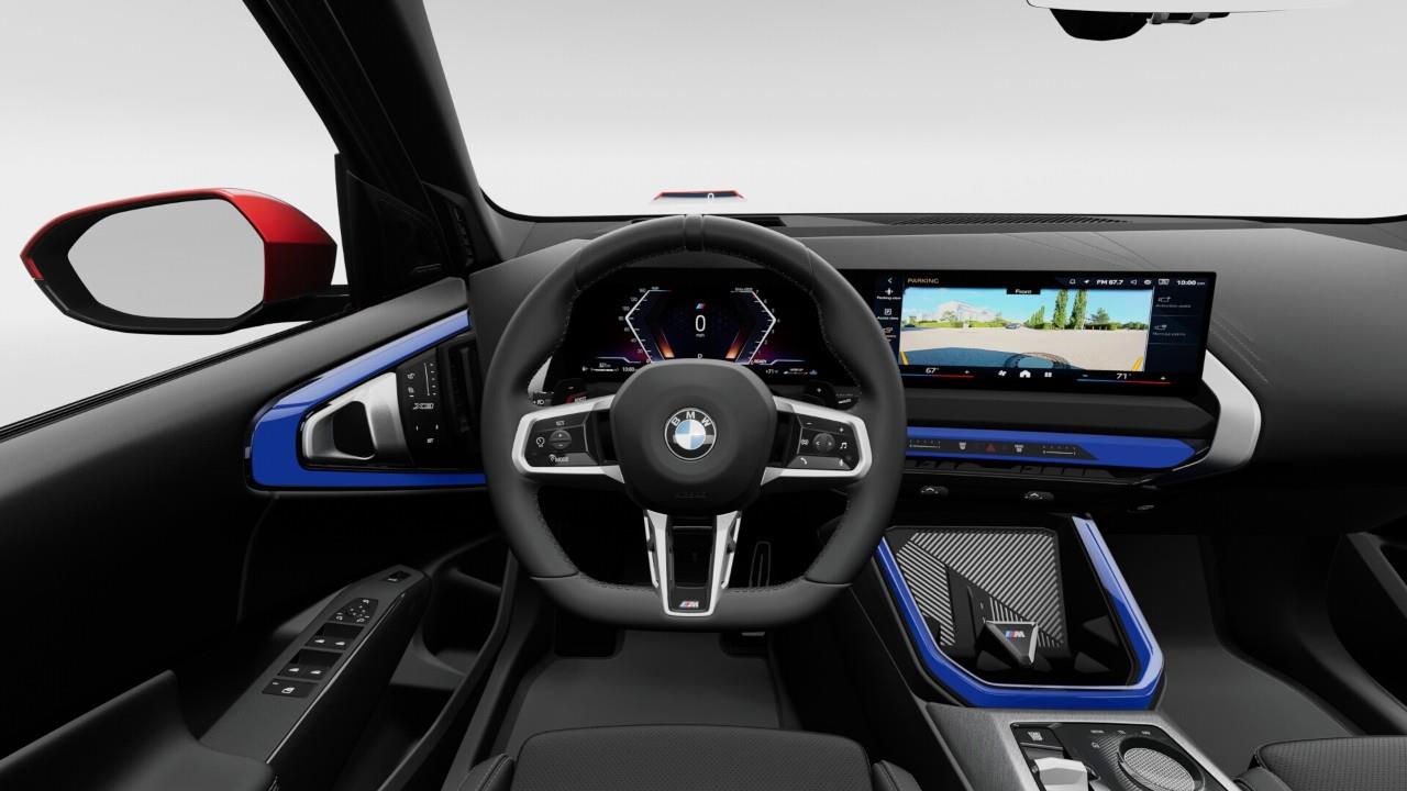 new 2026 BMW X3 car, priced at $76,938