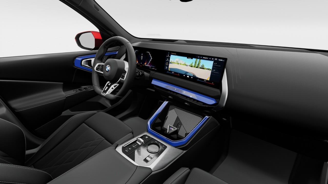 new 2026 BMW X3 car, priced at $76,938