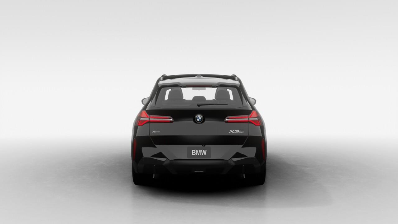new 2026 BMW X3 car, priced at $69,688